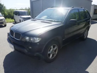 BMW X5 SERIES