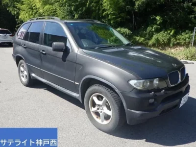 BMW X5 SERIES