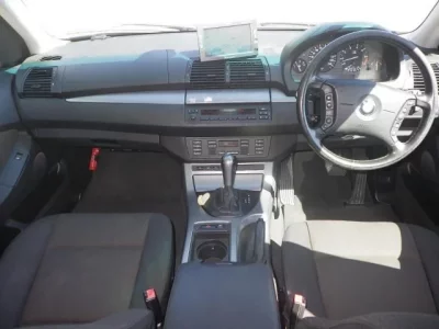 BMW X5 SERIES