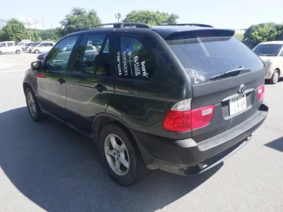 BMW X5 SERIES