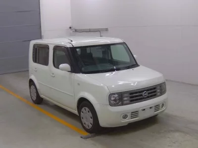 Nissan CUBECUBIC