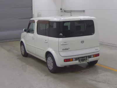 Nissan CUBECUBIC