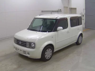 Nissan CUBECUBIC