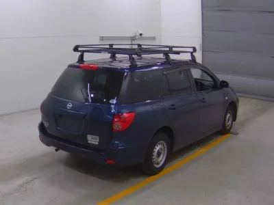 Nissan AD
