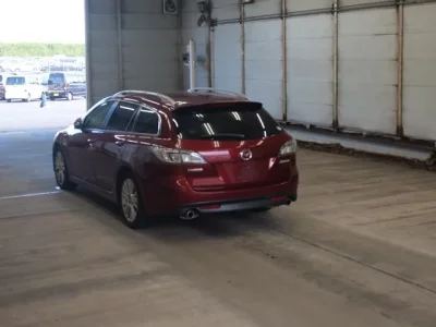 Mazda ATENZA WAGON