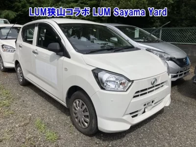 Daihatsu MIRA E S
