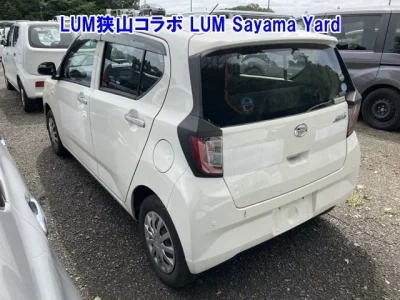 Daihatsu MIRA E S