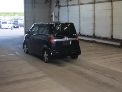 Honda ZEST