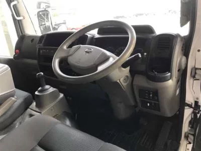 Nissan ATLAS