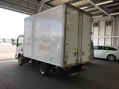 Nissan ATLAS