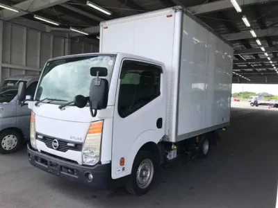 Nissan ATLAS