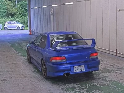 Subaru IMPREZA