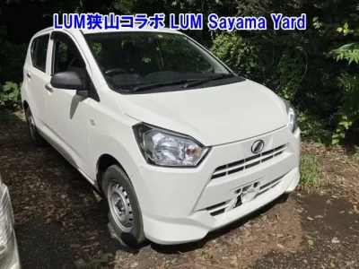 Daihatsu MIRA E S