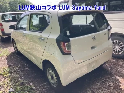 Daihatsu MIRA E S