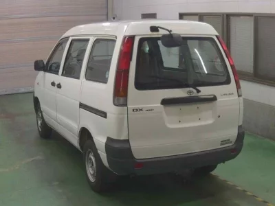 Toyota LITE ACE VAN