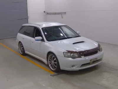 Subaru LEGACY