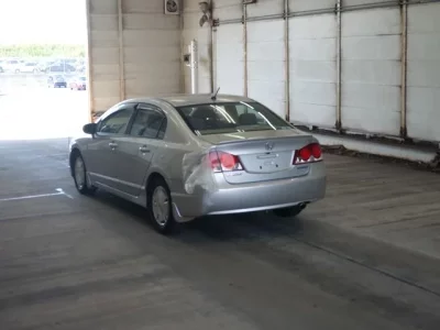 Honda CIVIC HYBRID