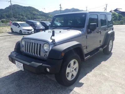 Chrysler JEEP WRANGLER