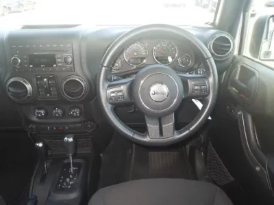 Chrysler JEEP WRANGLER