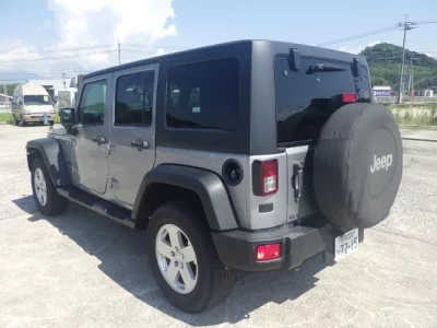 Chrysler JEEP WRANGLER