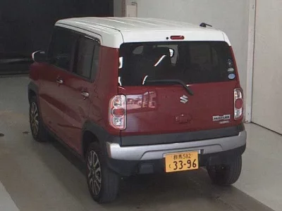 Suzuki HUSTLER