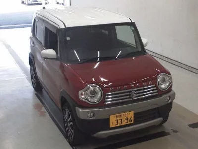 Suzuki HUSTLER