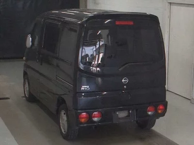 Nissan CLIPPER RIO