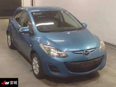 Mazda DEMIO