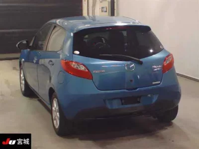 Mazda DEMIO
