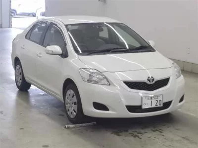 Toyota BELTA