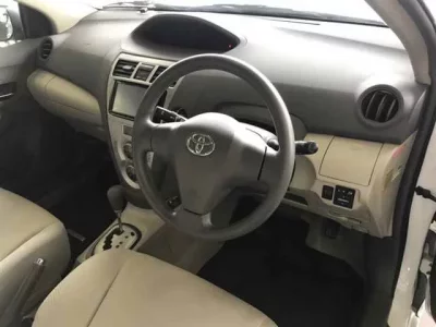 Toyota BELTA