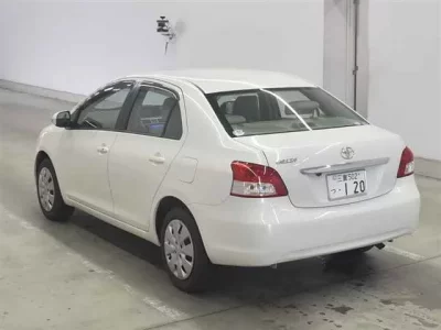 Toyota BELTA