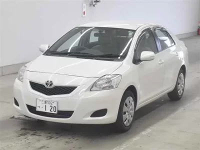 Toyota BELTA