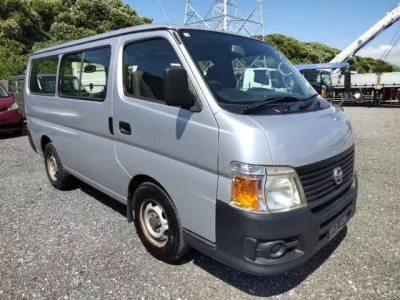 Nissan CARAVAN VAN