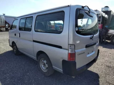 Nissan CARAVAN VAN