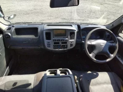 Nissan CARAVAN VAN
