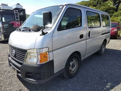 Nissan CARAVAN VAN