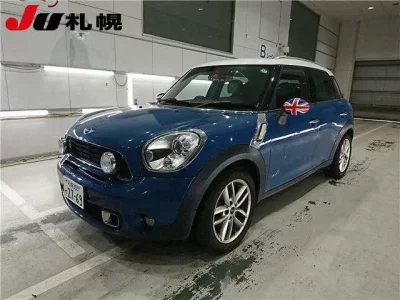 BMW MINI