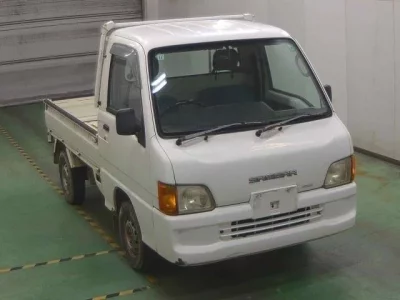 Subaru SAMBAR