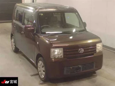 Daihatsu MOVE CONTE
