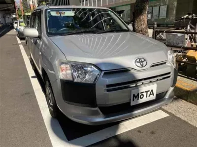 Toyota SUCCEED