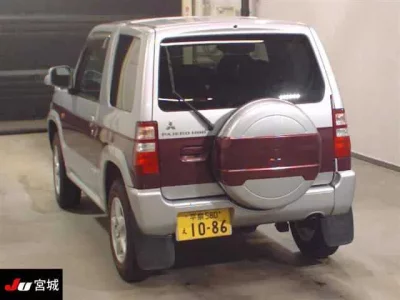 Mitsubishi PAJERO MINI