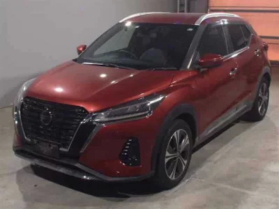 Nissan KIX