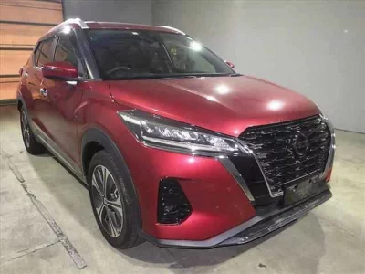 Nissan KIX