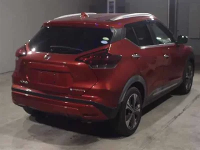 Nissan KIX