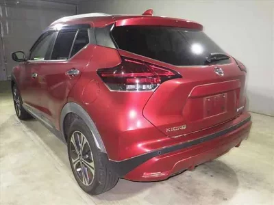 Nissan KIX