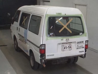 Mazda BONGO VAN
