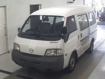 Mazda BONGO VAN