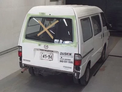 Mazda BONGO VAN