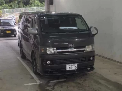 Toyota REGIUS ACE VAN